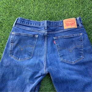Levi’s 511 36 Slim Fit Waist 34 Medium Wash